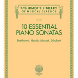 10 sonates pour piano essentielles - Beethoven, Haydn, Mozart, Schubert