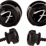 Fender Infinity Strap Locks, Black