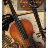 Classical Duets for Violin with CD