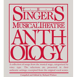 Singer's Musical Theatre Anthology - Volume 6 (Baritone/Bass)