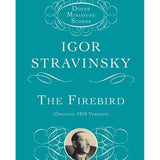 Firebird 1910 Version de Stravinsky Igor pour Mini Score