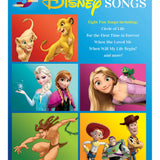 Chansons de Disney