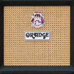 Orange Amplification PPC108 1x8 20 - Watt Closed Back Guitar Speaker Cabinet (Black) - Remenyi House of Music