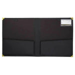 Orchestra Folder - Black Folder - Remenyi House of Music