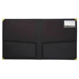Orchestra Folder - Black Folder - Remenyi House of Music