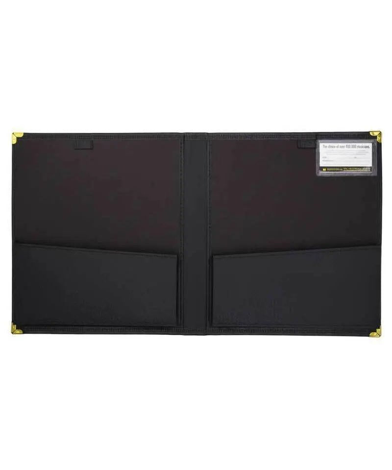 Orchestra Folder - Black Folder - Remenyi House of Music