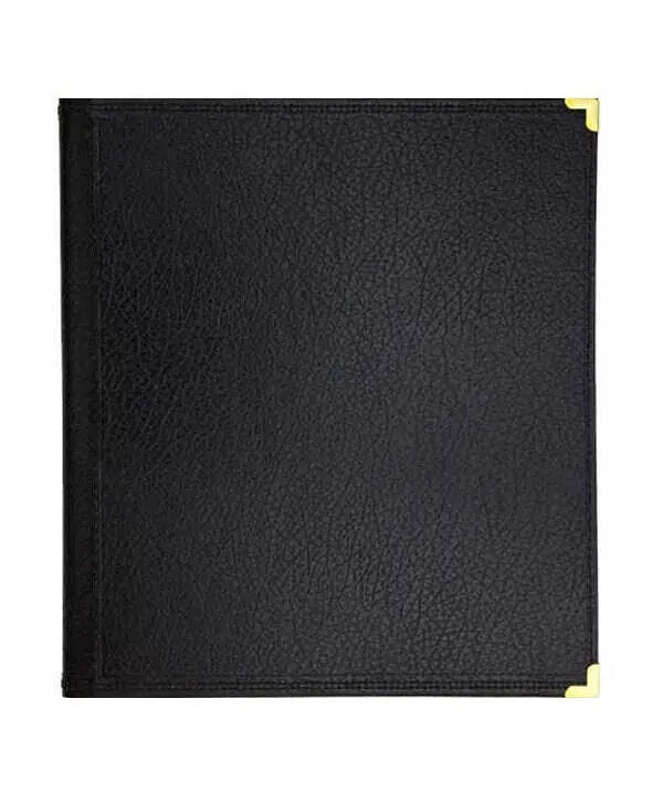 Orchestra Folder - Black Folder - Remenyi House of Music
