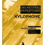 Orchestral Repertoire for the Xylophone - Volume 1 - Remenyi House of Music