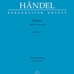 Oreste HWV A/11 - Remenyi House of Music
