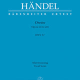 Oreste HWV A/11 - Remenyi House of Music