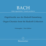 Organ Chorales from the Rudorff Collection - Remenyi House of Music