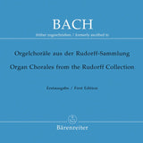 Organ Chorales from the Rudorff Collection - Remenyi House of Music