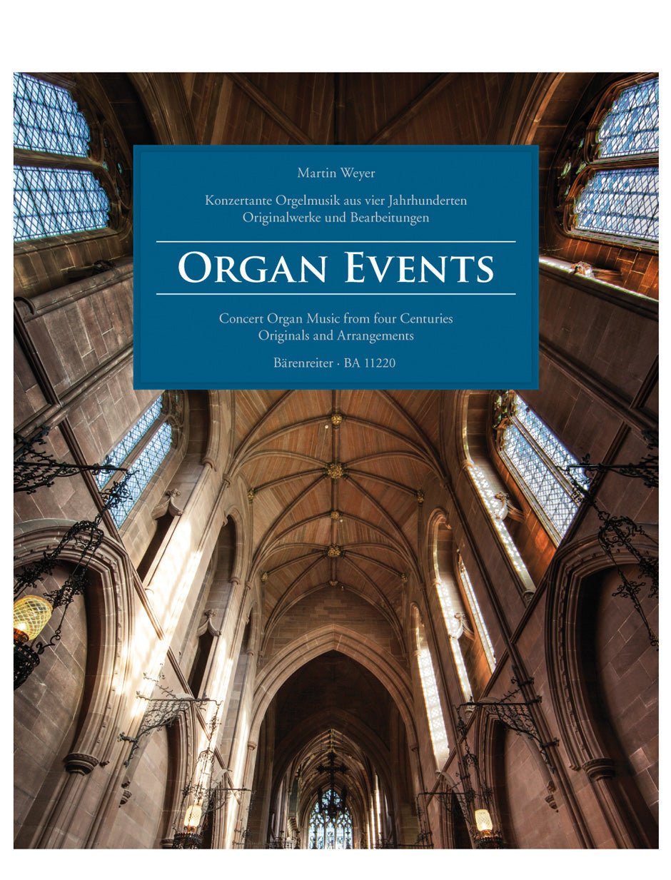 Organ Events - Remenyi House of Music