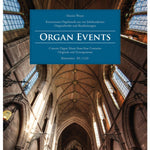 Organ Events - Remenyi House of Music