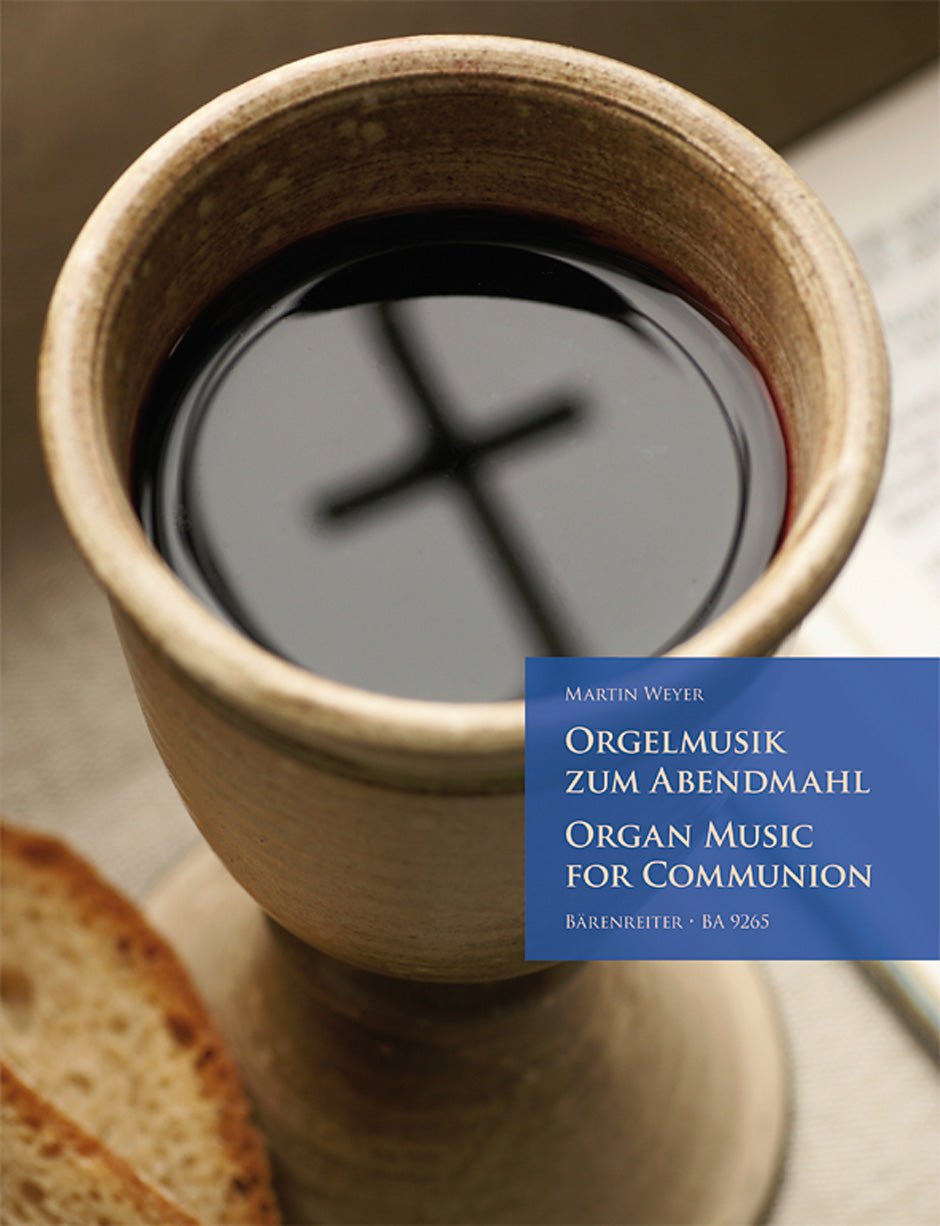 Organ Music for Communion - Remenyi House of Music