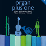 organ plus one: Advent / Christmas, Volume 2 - Remenyi House of Music