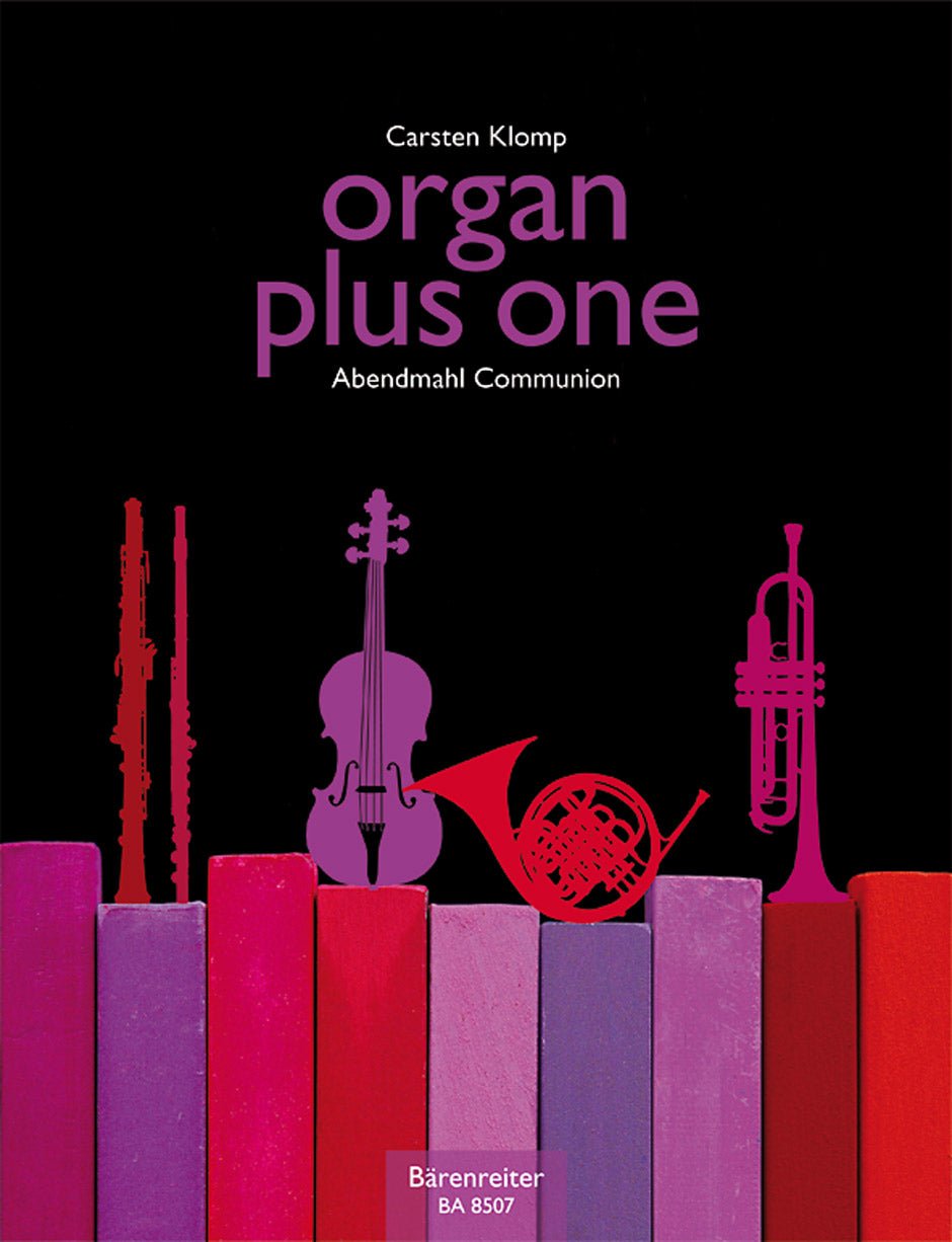 organ plus one: Communion - Remenyi House of Music