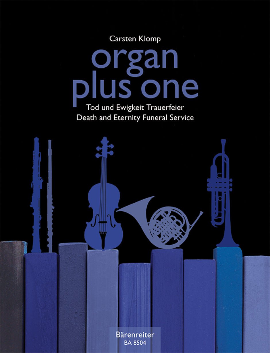 organ plus one: Death and Eternity/ Funeral Service - Remenyi House of Music