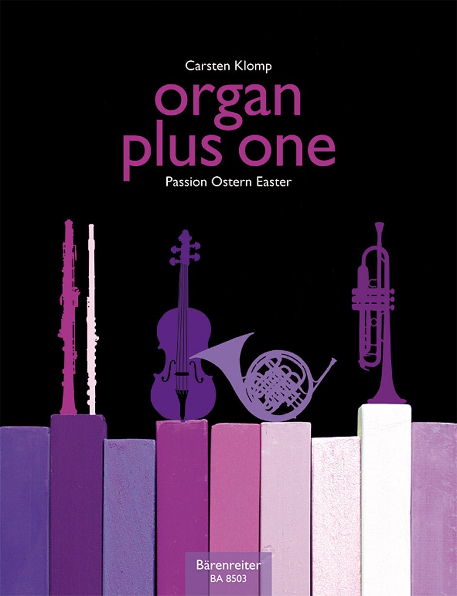 organ plus one: Passion / Easter - Remenyi House of Music
