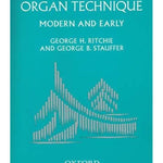 Organ Technique - Remenyi House of Music