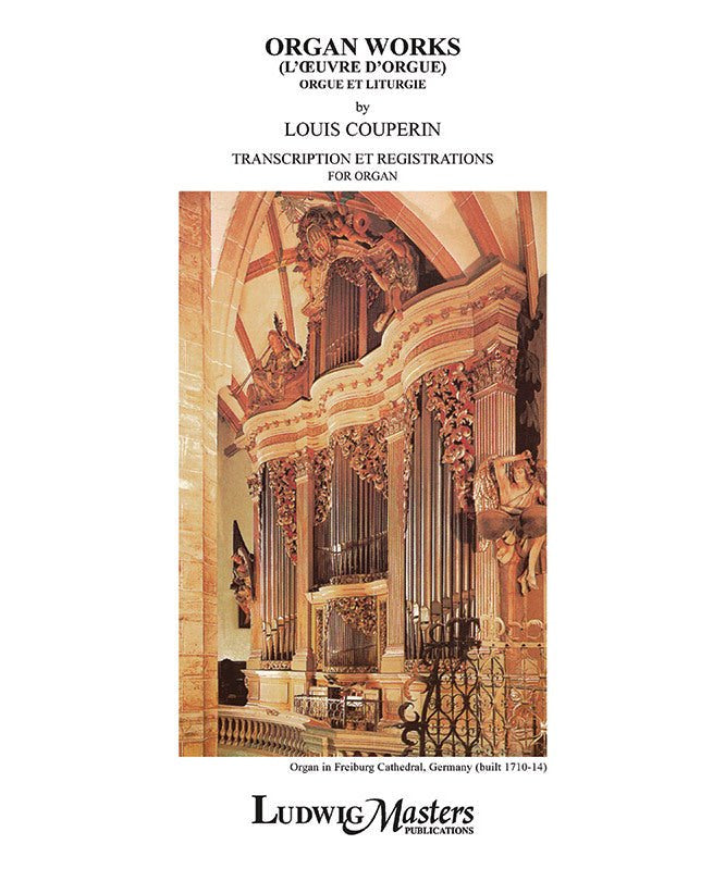 Organ Works - Remenyi House of Music