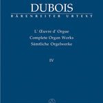 Organist at the Church "La Madeleine": Douze Pièces nouvelles (1893) / Ascendit Deus (1902) - Remenyi House of Music