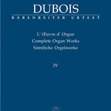 Organist at the Church "La Madeleine": Douze Pièces nouvelles (1893) / Ascendit Deus (1902) - Remenyi House of Music