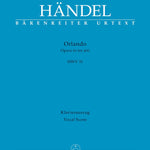 Orlando HWV 31 - Remenyi House of Music