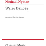 Michael Nyman - Water Dances