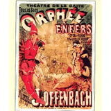 Orpheus in the Underworld – Orphée aux Enfers (1874 Edition) - Remenyi House of Music