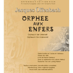 Orpheus in the Underworld – Orphée aux Enfers (Critical Edition) - Remenyi House of Music
