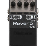 Boss RV-6 Reverb