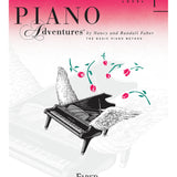 Piano Adventures - Level 1 - Performance Book - 2nd Edition