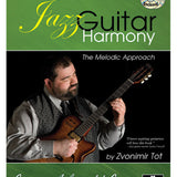 Harmonie de la guitare jazz