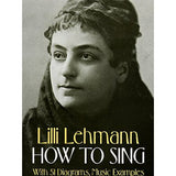 Lehmann L. - How To Sing