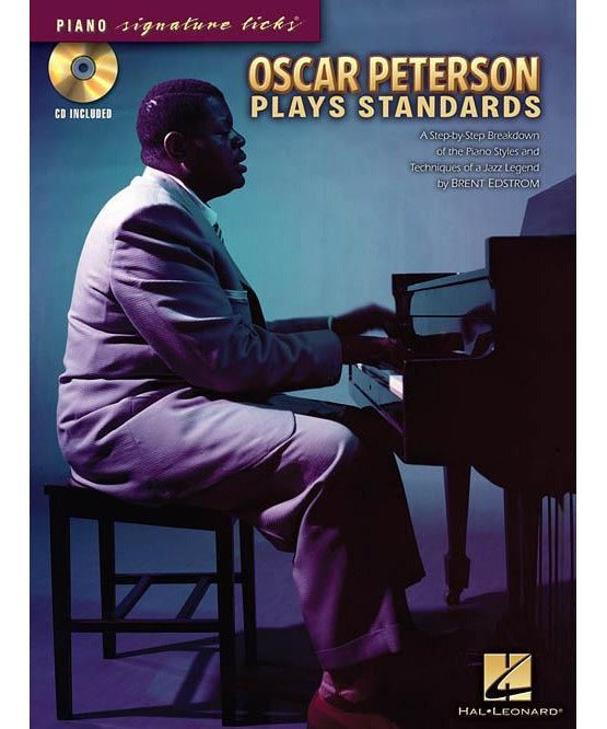 Oscar Peterson Plays Standards - Remenyi House of Music