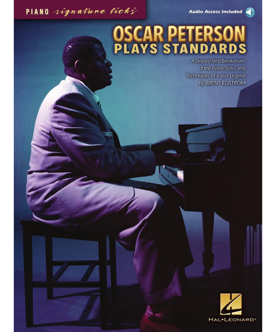 Oscar Peterson Plays Standards - Remenyi House of Music