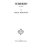 Oskar Morawetz: Scherzo - Remenyi House of Music