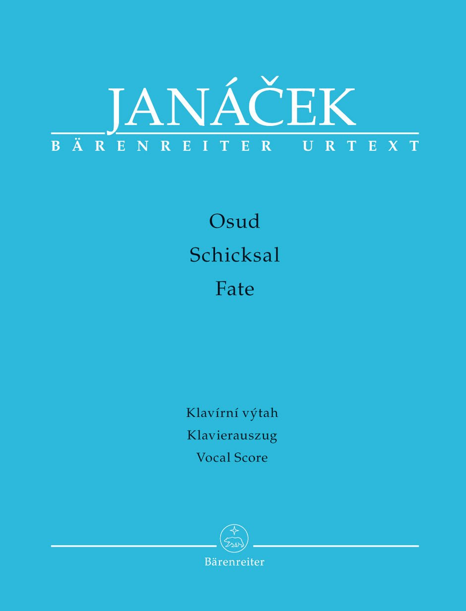 Osud (Fate) - Remenyi House of Music