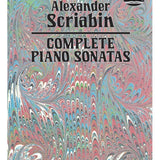 Scriabin A. - Complete Piano Sonatas