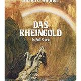 Dover Opera Scores: Das Rheingold in Full Score