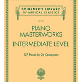 Piano Masterworks - Intermediate Level