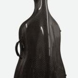 Otto Musica CS - 800 Single Latch Carbon Fiber Cello Case - Remenyi House of Music