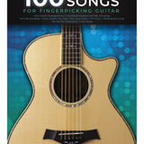 100 Most Popular Songs for Fingerpicking Guitar