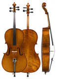 OUTFIT CELLO MODEL 95 1/2 SIZE - Remenyi House of Music