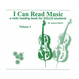 Je sais lire la musique, volume 1 (livre pour violoncelle)