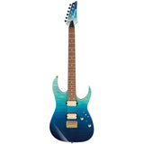 Ibanez Electric Guitar RG421HPFM - Blue Reef Gradient