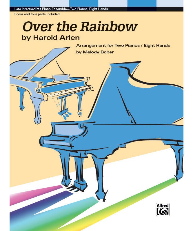 Over the Rainbow - Remenyi House of Music