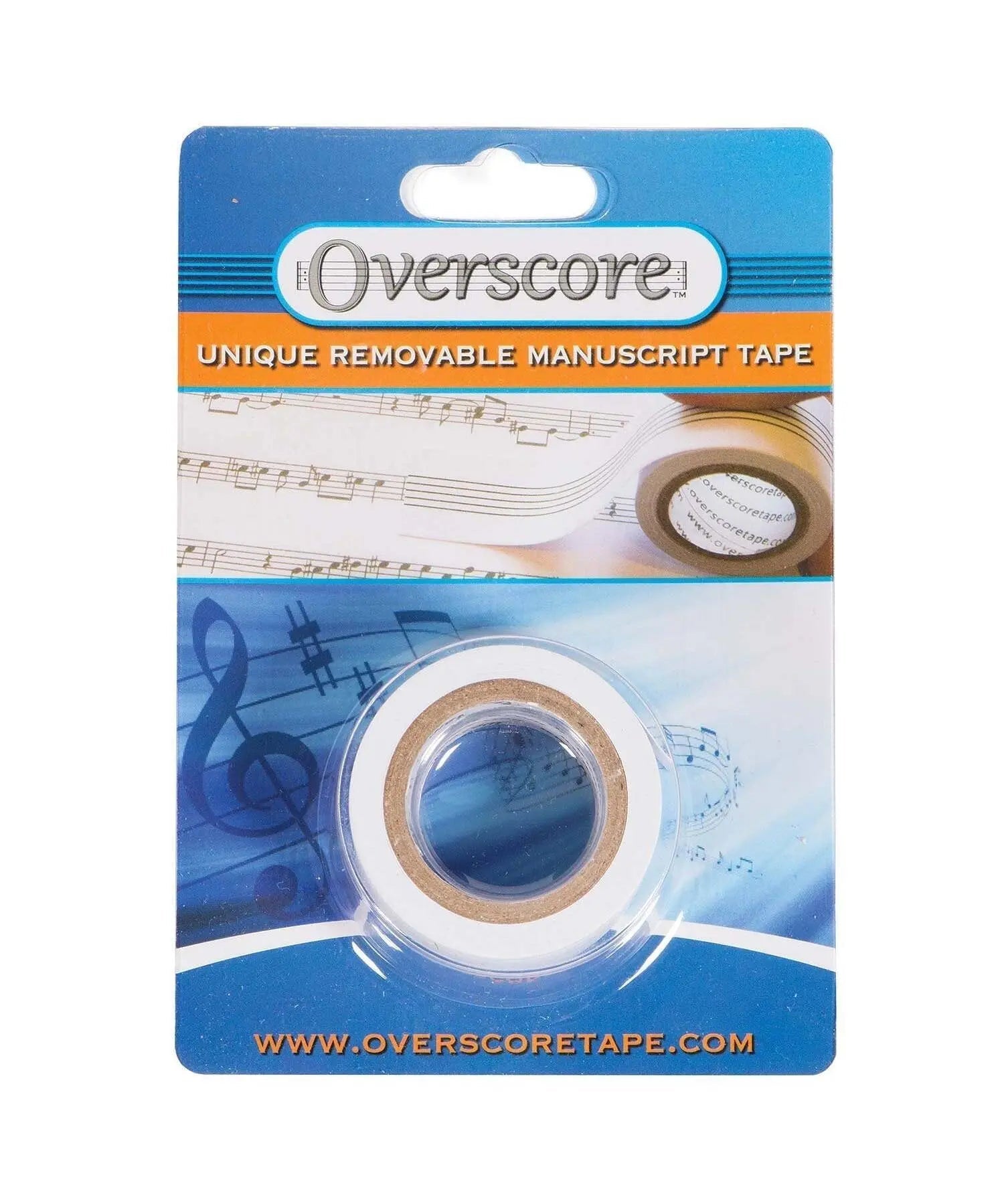 Overscore Tape - Remenyi House of Music