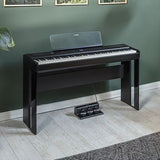 Yamaha P-525 Black Portable Piano